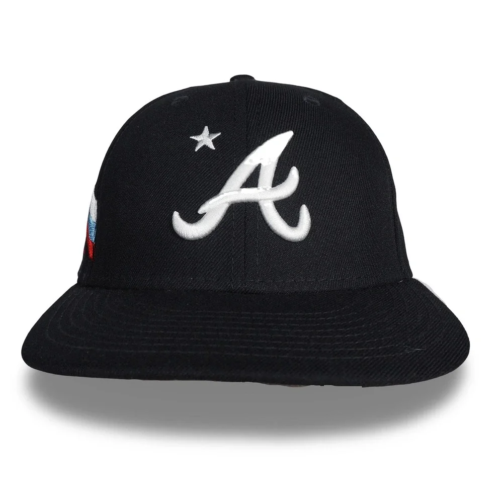 New Era 59FIFTY Atlanta Braves 2023 MLB All-Star Game Workout Fitted Hat 7‎ 1/2